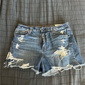 American Eagle Mom shorts